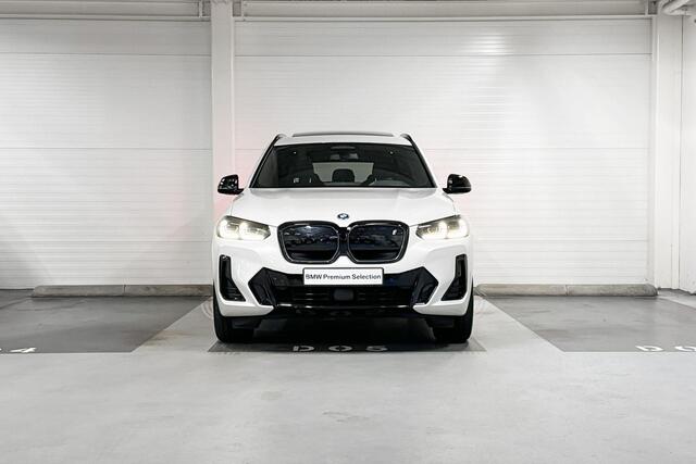 BMW X3 iX3 Executive 80 kWh l Elek. Trekhaak | Achteruitrijca | Selections 1500
