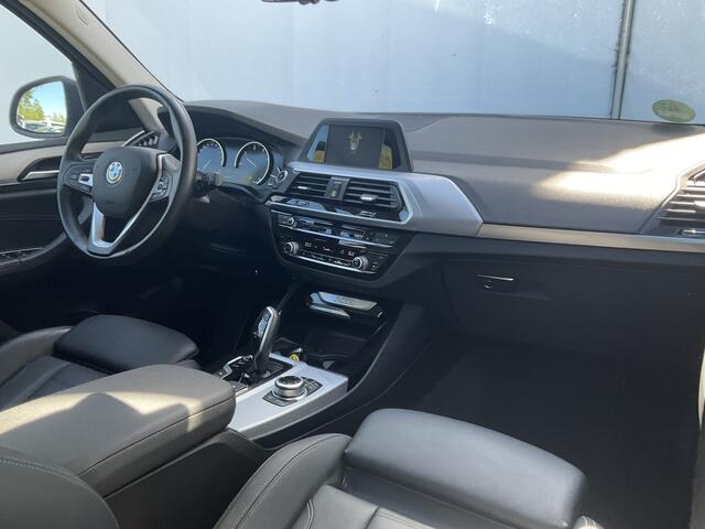 BMW X3 3.0 6-Cil Xdrive Automaat Leder Nav/Cruise Stoelverw Facelift!