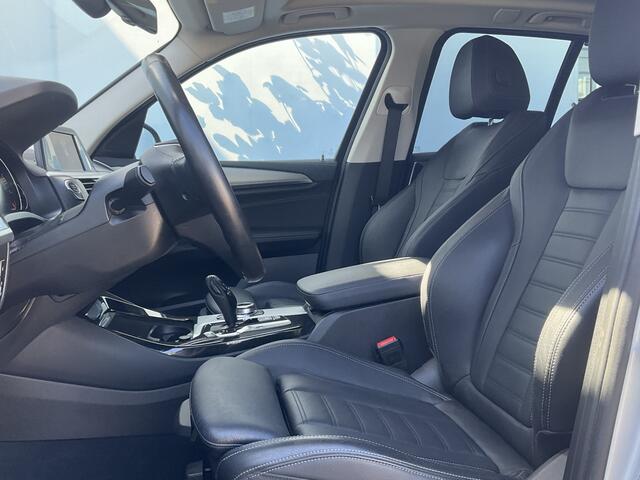 BMW X3 3.0 6-Cil Xdrive Automaat Leder Nav/Cruise Stoelverw Facelift!