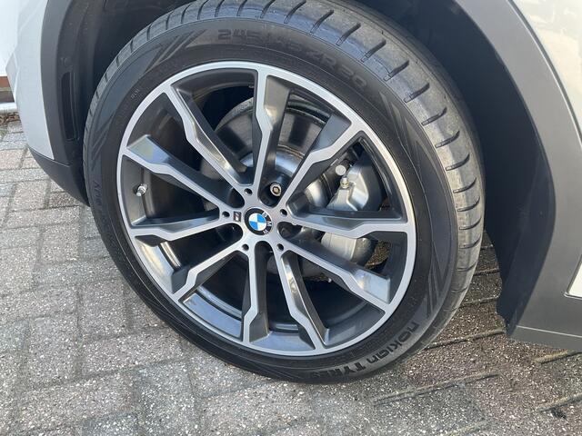 BMW X3 3.0 6-Cil Xdrive Automaat Leder Nav/Cruise Stoelverw Facelift!