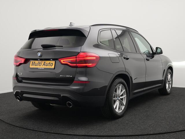 BMW X3 xDrive30e Plug In Hybrid 293pk Dealer O.H. PHEV | Sportstoelen Verwarmd | Navigatie | Apple Carplay | Camera | DAB | Virtual | Stuurwiel Verwarmd | Climate Control | Cruise Control |
