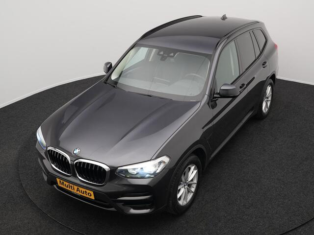 BMW X3 xDrive30e Plug In Hybrid 293pk Dealer O.H. PHEV | Sportstoelen Verwarmd | Navigatie | Apple Carplay | Camera | DAB | Virtual | Stuurwiel Verwarmd | Climate Control | Cruise Control |
