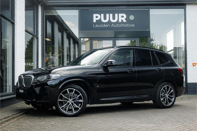 BMW X3 xDrive30e M-Sport [BEVRIJDINGSDAG OPEN] Pano - Harman Kardon - Head Up - M-Zetels