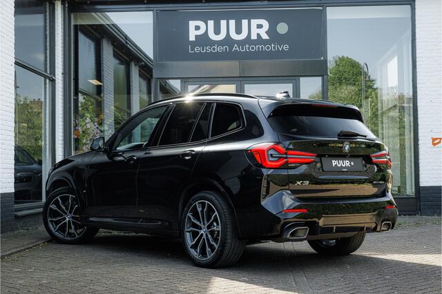 BMW X3 xDrive30e M-Sport [BEVRIJDINGSDAG OPEN] Pano - Harman Kardon - Head Up - M-Zetels