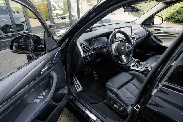 BMW X3 xDrive30e M-Sport [BEVRIJDINGSDAG OPEN] Pano - Harman Kardon - Head Up - M-Zetels