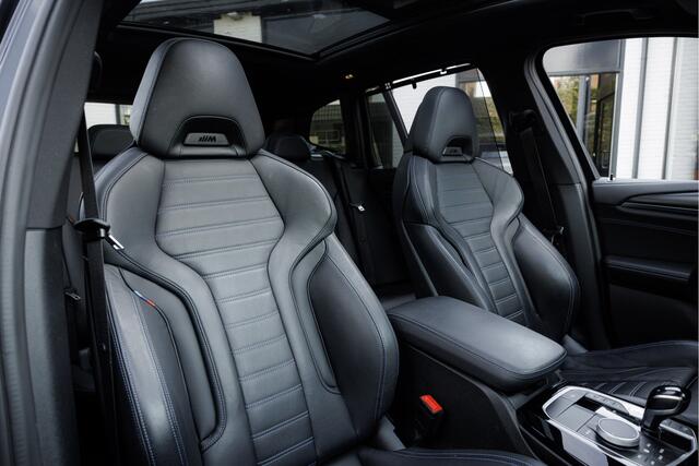 BMW X3 xDrive30e M-Sport [BEVRIJDINGSDAG OPEN] Pano - Harman Kardon - Head Up - M-Zetels