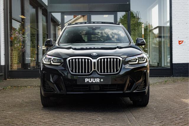 BMW X3 xDrive30e M-Sport [BEVRIJDINGSDAG OPEN] Pano - Harman Kardon - Head Up - M-Zetels