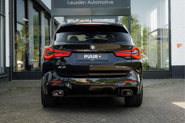 BMW X3 xDrive30e M-Sport [BEVRIJDINGSDAG OPEN] Pano - Harman Kardon - Head Up - M-Zetels