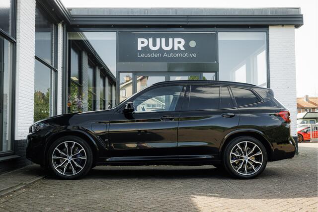 BMW X3 xDrive30e M-Sport [BEVRIJDINGSDAG OPEN] Pano - Harman Kardon - Head Up - M-Zetels
