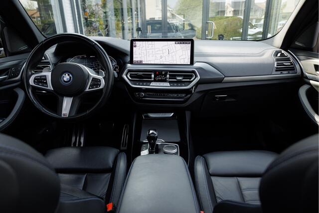 BMW X3 xDrive30e M-Sport [BEVRIJDINGSDAG OPEN] Pano - Harman Kardon - Head Up - M-Zetels