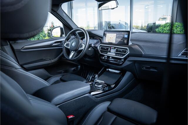 BMW X3 xDrive30e High Executive - M Sport | Panorama | Memory | 360 Camera | Keyless