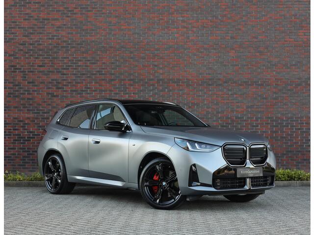 BMW X3 M50 xDrive*Trekhaak*Pano*IconicGlow*