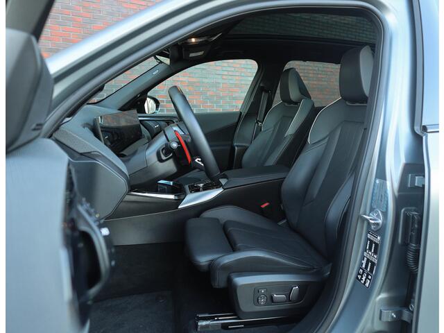BMW X3 M50 xDrive*Trekhaak*Pano*IconicGlow*