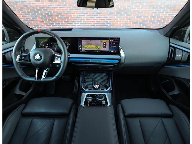 BMW X3 M50 xDrive*Trekhaak*Pano*IconicGlow*
