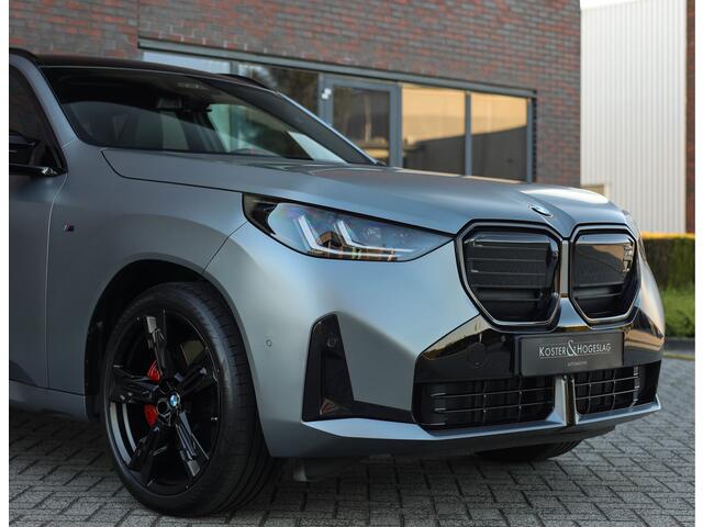 BMW X3 M50 xDrive*Trekhaak*Pano*IconicGlow*