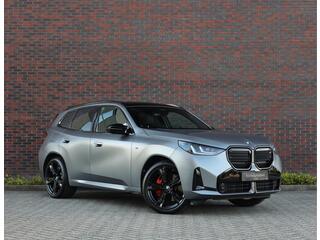 bmw-x3-m50-xdrive*trekhaak*pano*ico
