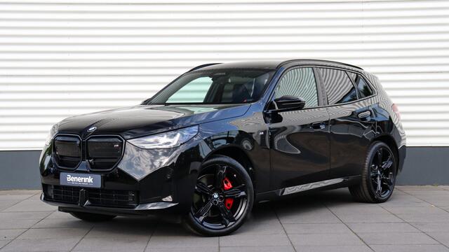 BMW X3 M50 M-Sport Pro | Stoelventilatie | Harman/Kardon | Standkachel | Panoramadak | Head-up | Trekhaak