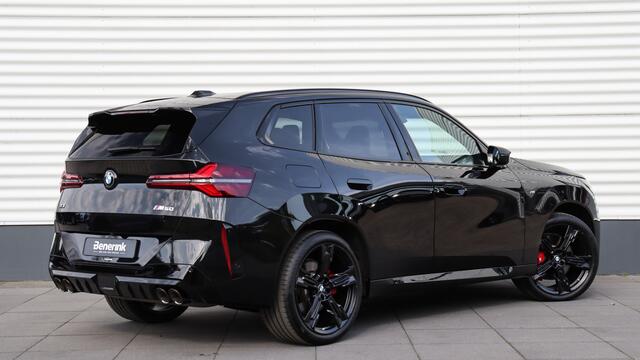 BMW X3 M50 M-Sport Pro | Stoelventilatie | Harman/Kardon | Standkachel | Panoramadak | Head-up | Trekhaak