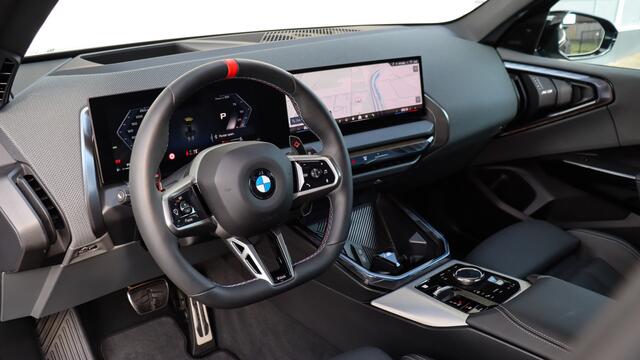 BMW X3 M50 M-Sport Pro | Stoelventilatie | Harman/Kardon | Standkachel | Panoramadak | Head-up | Trekhaak