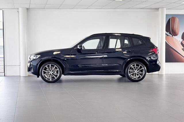 BMW X3 xDrive30i High Executive | M Sport | Glazen Panoramadak | Headup Display | Comfort Access |