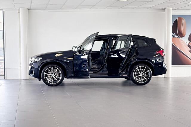 BMW X3 xDrive30i High Executive | M Sport | Glazen Panoramadak | Headup Display | Comfort Access |