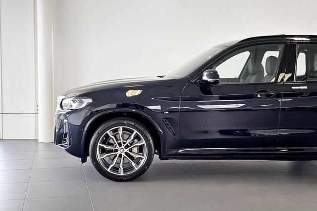 BMW X3 xDrive30i High Executive | M Sport | Glazen Panoramadak | Headup Display | Comfort Access |