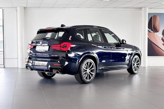 BMW X3 xDrive30i High Executive | M Sport | Glazen Panoramadak | Headup Display | Comfort Access |