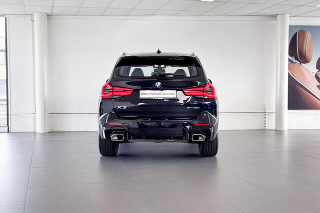 BMW X3 xDrive30i High Executive | M Sport | Glazen Panoramadak | Headup Display | Comfort Access |