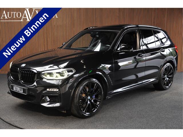 BMW X3 M40i xDrive HUD 360 Leer Memory Elektr. achterklep PDC 21'' LM velgen Elektr. Trekhaak