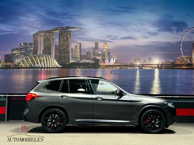BMW X3 xDrive30e High Executive |Frozen Black|Panorama|M-Pakket
