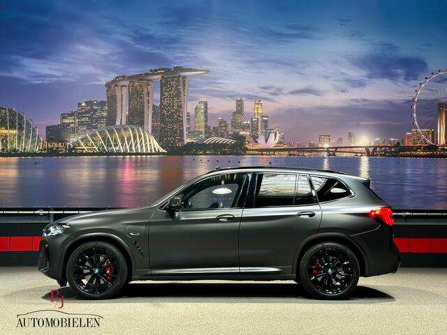 BMW X3 xDrive30e High Executive |Frozen Black|Panorama|M-Pakket