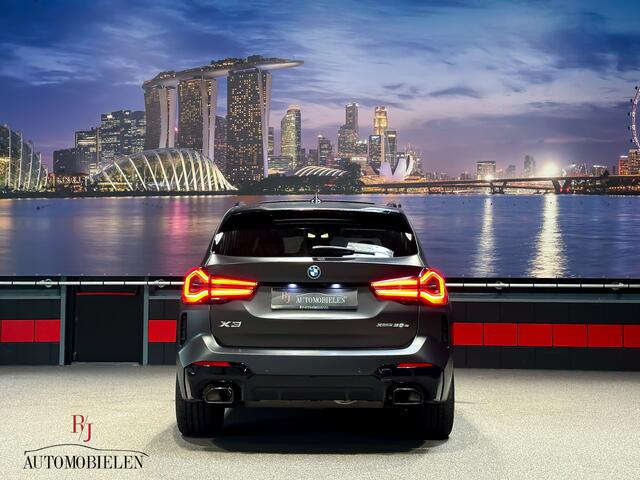 BMW X3 xDrive30e High Executive |Frozen Black|Panorama|M-Pakket