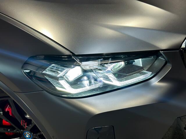 BMW X3 xDrive30e High Executive |Frozen Black|Panorama|M-Pakket