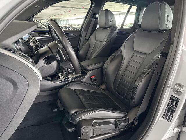 BMW X3 xDrive20i High Executive M-Sport