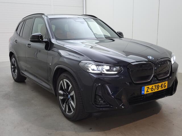 BMW X3 iX3 Executive 80 kWh | Verwacht | M-pakket | Pano | Leder |