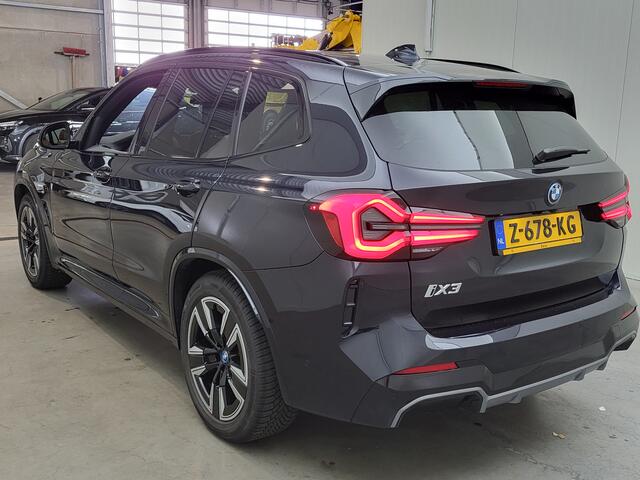 BMW X3 iX3 Executive 80 kWh | Verwacht | M-pakket | Pano | Leder |
