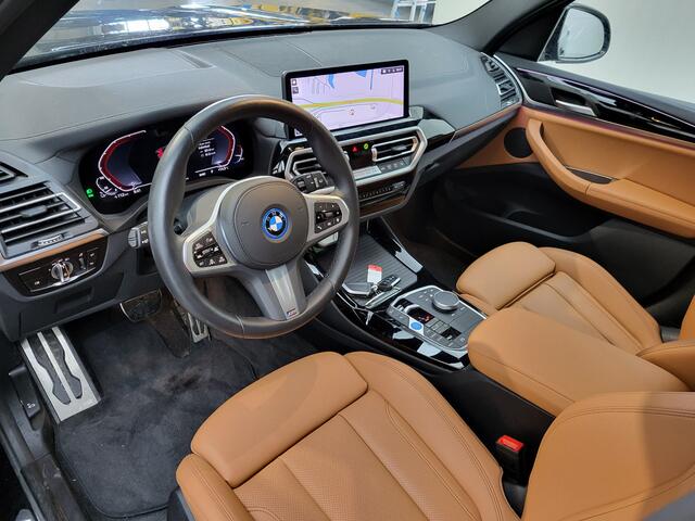 BMW X3 iX3 Executive 80 kWh | Verwacht | M-pakket | Pano | Leder |