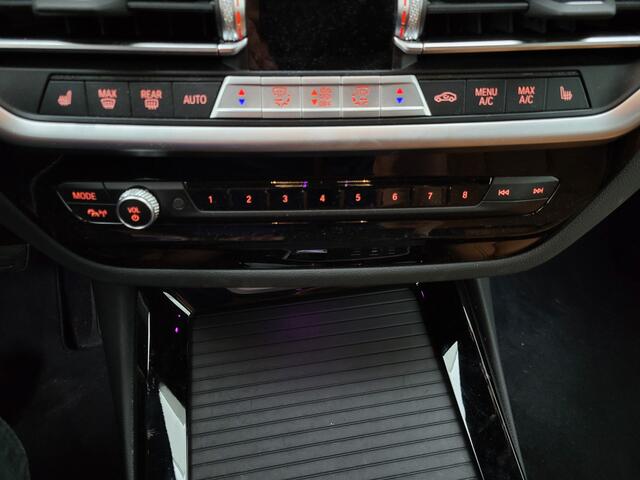 BMW X3 iX3 Executive 80 kWh | Verwacht | M-pakket | Pano | Leder |