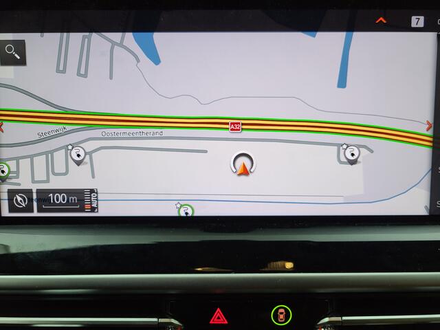 BMW X3 iX3 Executive 80 kWh | Verwacht | M-pakket | Pano | Leder |