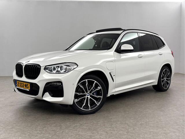 BMW X3 xDrive30e High Executive M-Sport 260PK Pano Virtual Sfeerverl. Camera Carplay LED Navigatie 20"LMV Clima Cruise PDC
