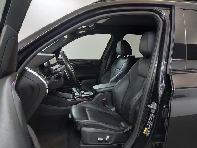 BMW X3 xDrive30e M-Sport Pano El-zetels Laser HUD 20inch Shadowline