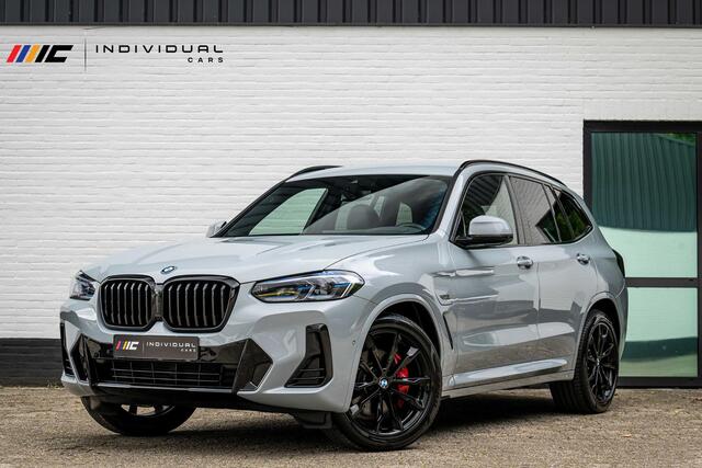 BMW X3 xDrive30e M-Sport Stoelventilatie Laser Memory