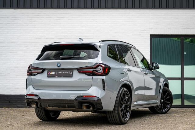 BMW X3 xDrive30e M-Sport Stoelventilatie Laser Memory