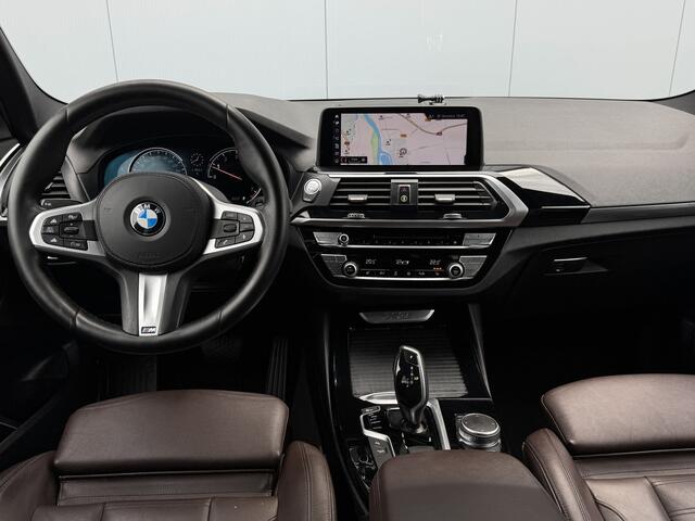 BMW X3 xDrive20i High Executive Leer/Camera/20inch.