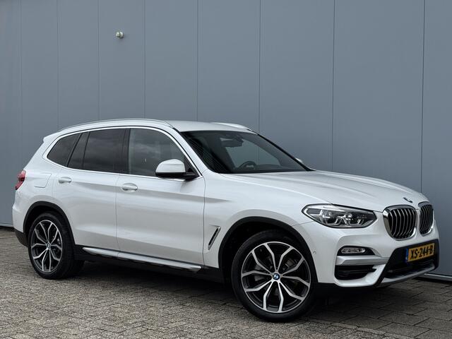 BMW X3 xDrive20i High Executive Leer/Camera/20inch.