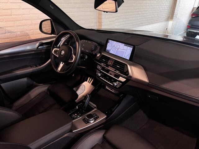 BMW X3 M40i xDrive High Executive 360pk Vol Opties Pano Trekhaak 360 21''