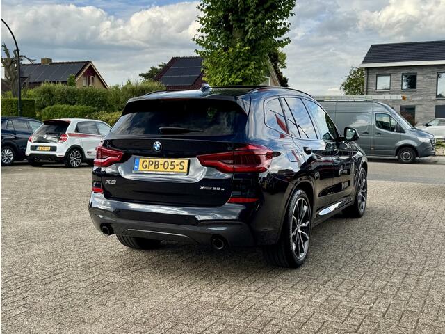 BMW X3 xDrive30e High Executive M-Sport Pano Head-up 360 Adaptive-cruis