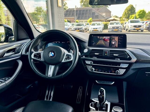BMW X3 xDrive30e High Executive M-Sport Pano Head-up 360 Adaptive-cruis