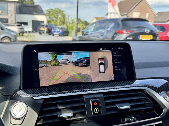 BMW X3 xDrive30e High Executive M-Sport Pano Head-up 360 Adaptive-cruis