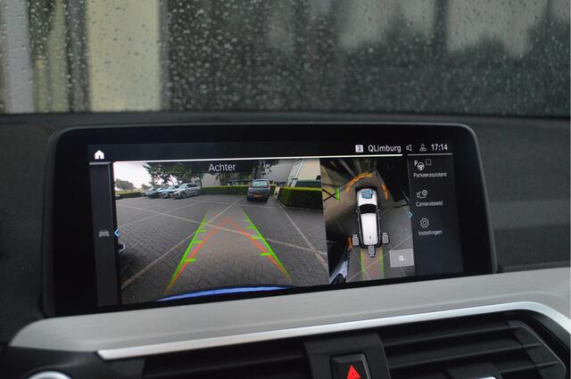 BMW X3 xDrive30e High Executive M Sport Automaat / Panoramadak / Trekhaak / Sportstoelen / Adaptieve LED / Comfort Access / Parking Assistant Plus / Head-Up / Live Cockpit Professional